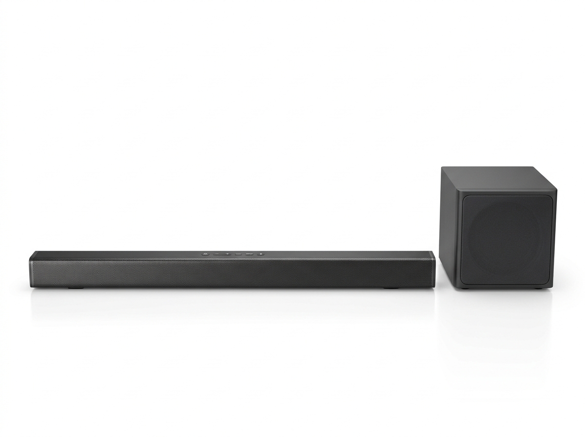 Hisense Soundbars Collection